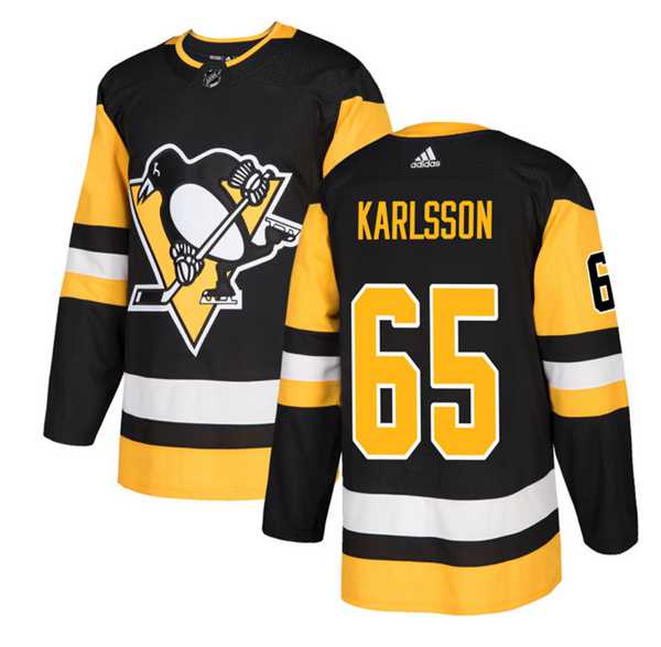 Men's Pittsburgh Penguins #65 Erik Karlsson Black Stitched Jersey Dzhi,We sell and wholesale Men's Pittsburgh Penguins #65 Erik Karlsson Black Stitched Jersey Dzhi on line form chian!